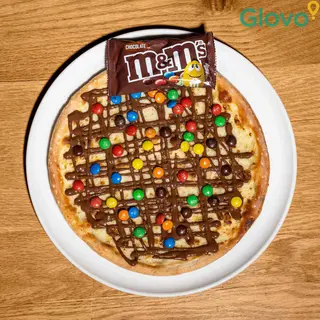 Nutella M&M's