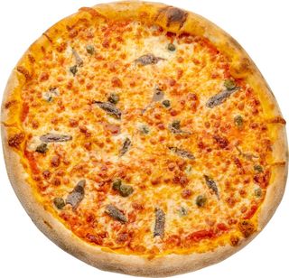 Pizza Napoli