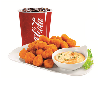 Menu Popcorn