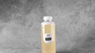 Домашній полуничний лимонад в сифоні (500мл)