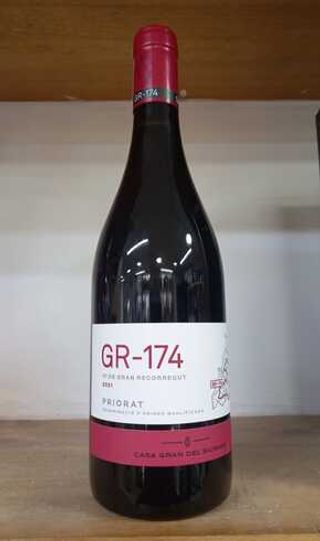 Vino Priorat Gr-174 (75 Cl.)