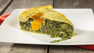 Torta di bietole 300 g circa