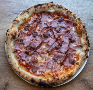 Pizza Cannibale