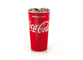 Tocena Coca-Cola