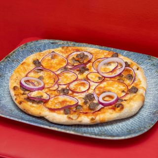 Pizza Boloñesa (Individual)