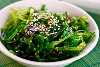 Ensalada De Wakame