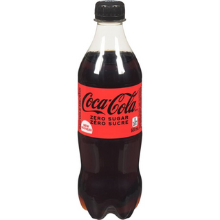 Coke Zero 500ml