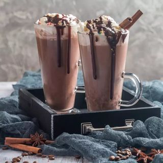 Milkshake Chocolat