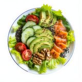 Poke Bowl De Salmón Picante