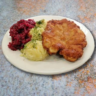 Kotlet schabowy
