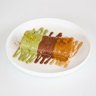 Mix Crepe