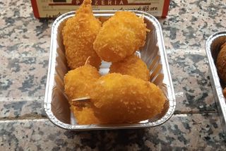 Chele di granchio - 5 pezzi