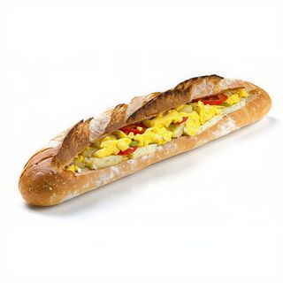 Bocadillo De Español