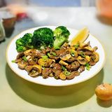 Телешки жулиен уорчестър (300г)