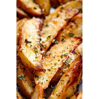 Potato Wedges
