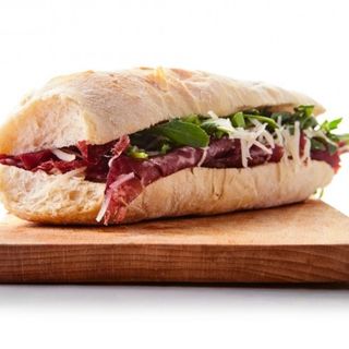 Bresaola Rughetta Mozzarella 