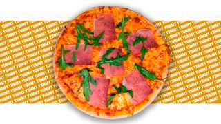 პიცა პროშუტო