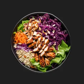 TEXAS BBQ VEGANO