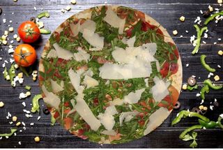 Pizza Delicia (33 Cm.)