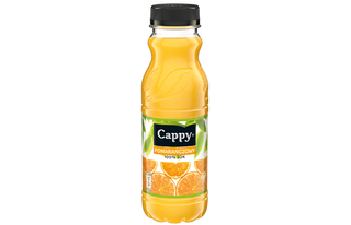 Cappy Sok pomarańczowy 0,33l