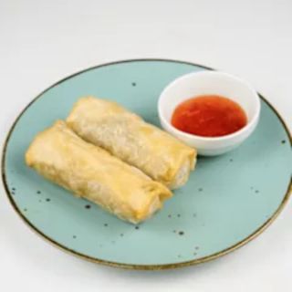 Spring Rolls Z Wieprzowiną