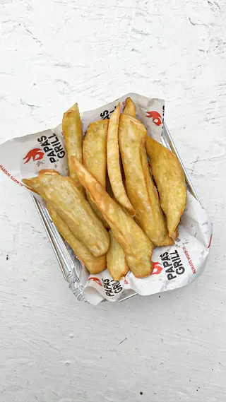 Sweet Potato Fries