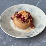 Млинець вишня-сир