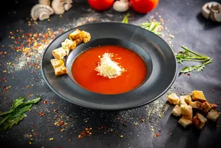 Supă cremă de roșii mediteranean 350 g