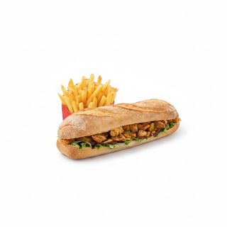 Sandwich Poulet