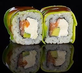 23. Dragon Rolls 4 Peças