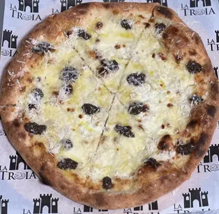 Pizza Bianca Tartufata  Ø 24cm