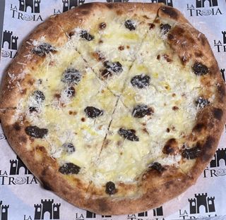 Pizza Bianca Tartufata  Ø 24cm