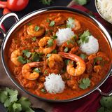 Langostino Bhuna