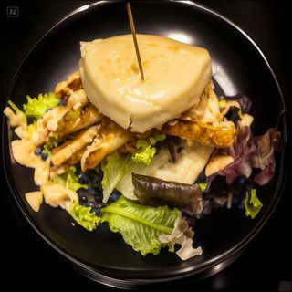 36. Panbao de Pollo 1Pcs. Chicken Panbao 1Pcs