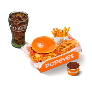 Box Meal The BBQ Crush Grandi