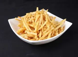 Пържени картофи