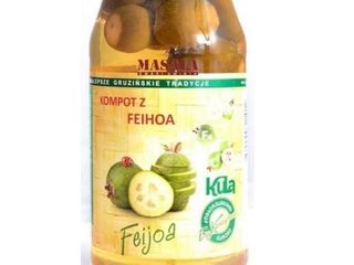 Kompot w asortymencie (1l)