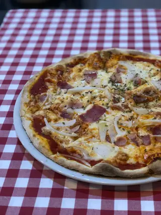 Pizza inglesa
