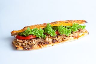 Panino carne pui