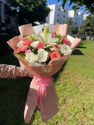 Bouquet La Vie Et Belle