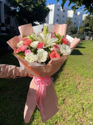 Bouquet La Vie Et Belle