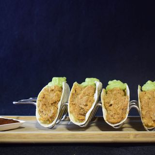 TACOS PULLED