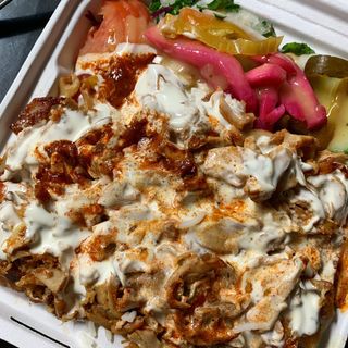 PLAT SHAWARMA             