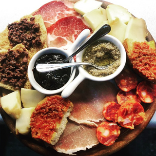 Tagliere misto medio