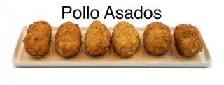Croquetas de Pollo