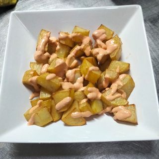 Patatas Bravas