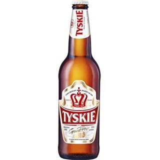 Piwo Tyskie 0.5l 