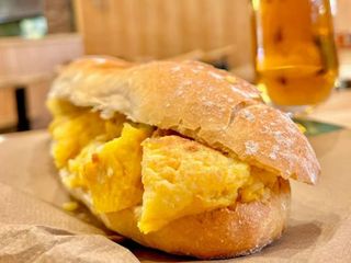 Bocadillo De Tortilla 