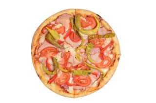 Піца: Пеперонні Ломбардо