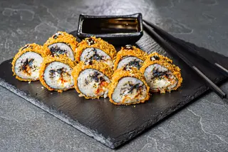 Tempura Unaghi